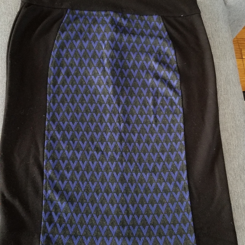 Pencil skirt